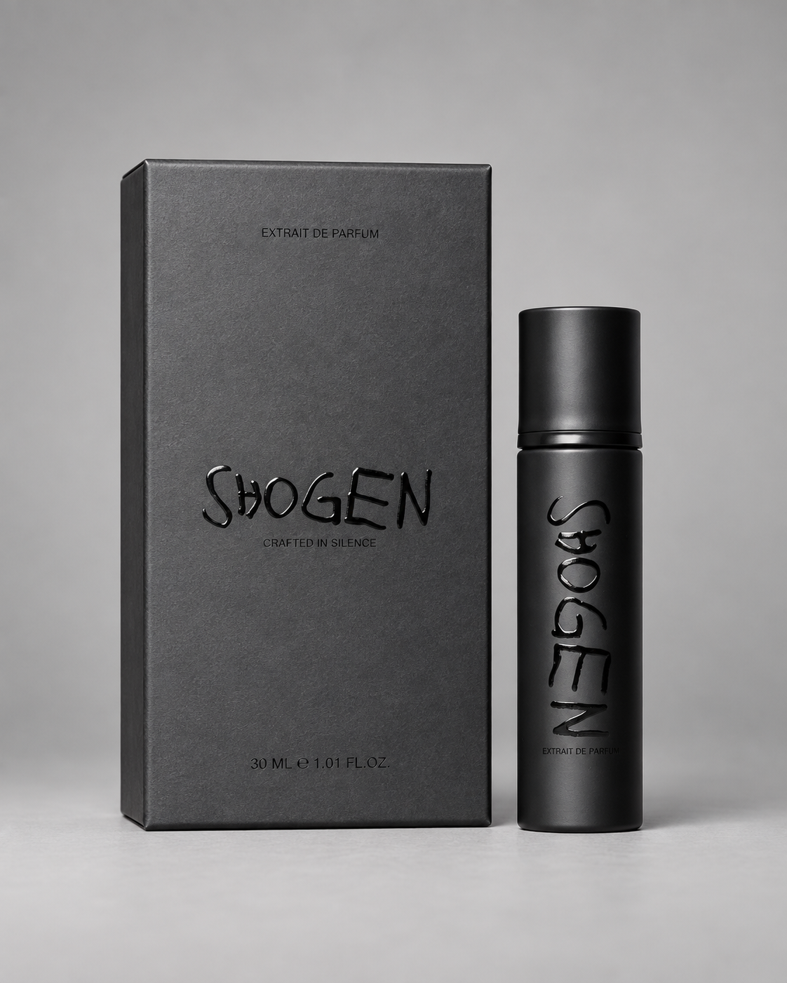 SHOGEN Black
